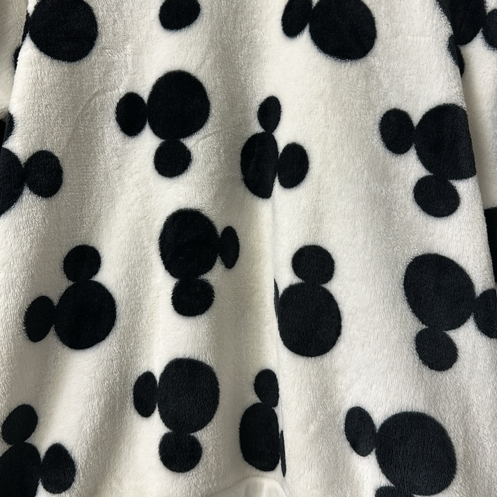 Mickey Mouse Patterned Sweater - Picture 3 of 3